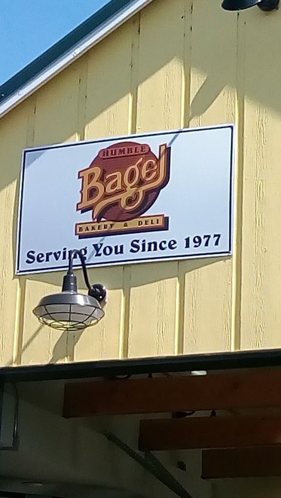 Humble bagel