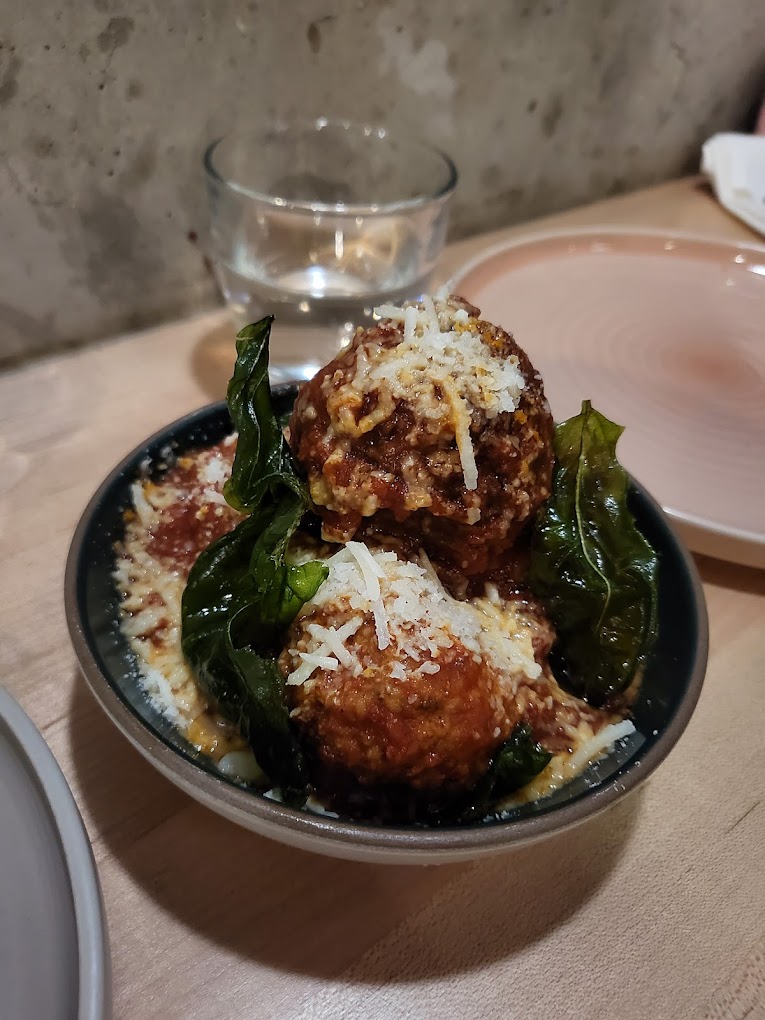 Polpette Al Sugo