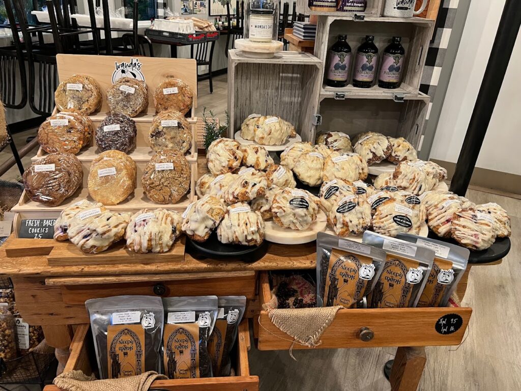 baked goods
