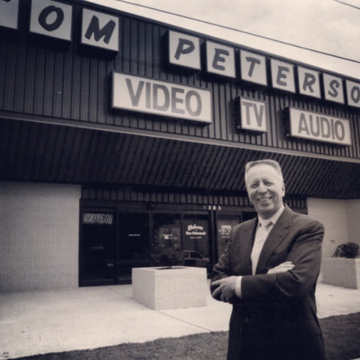 Tom Petersons