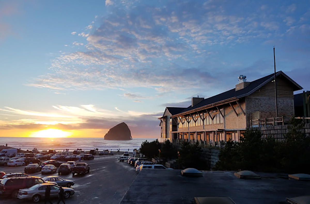 headlands Headlands Coastal Lodge & Spa