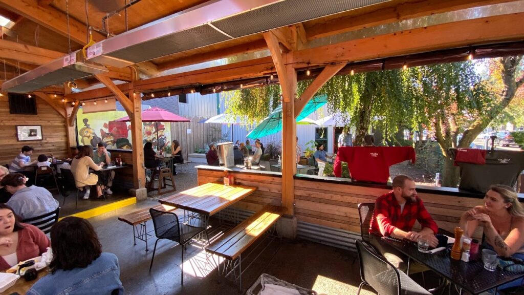 patio