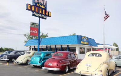 Locals Can’t Get Enough Of This Remote Oregon Drive-In