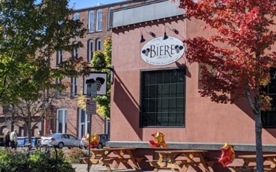 Transport Yourself to a European Gastropub Right Here in Oregon