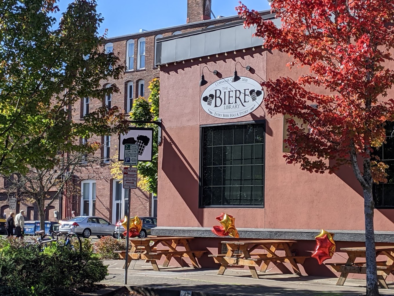Featured, Tatiana Renee Google Local Biere Library