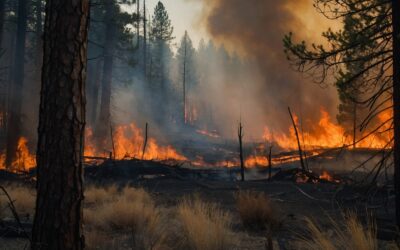 Missing Oregon Pilot And Firefighting Tanker Found – Crashed