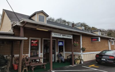 Few People Know The Best Jerky Ever Is Hiding In This Oregon Coastal Town