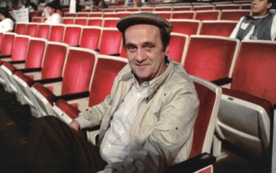 Legendary Comedian Bob Newhart Dies at 94