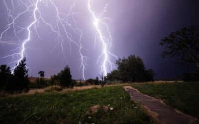 New Fire Outbreaks Ignite Across Oregon Following Intense Lightning Storms