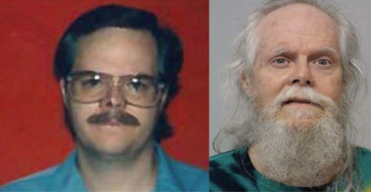 oregon-sidebyside Steven Craig Johnson Oregon Fugitive
