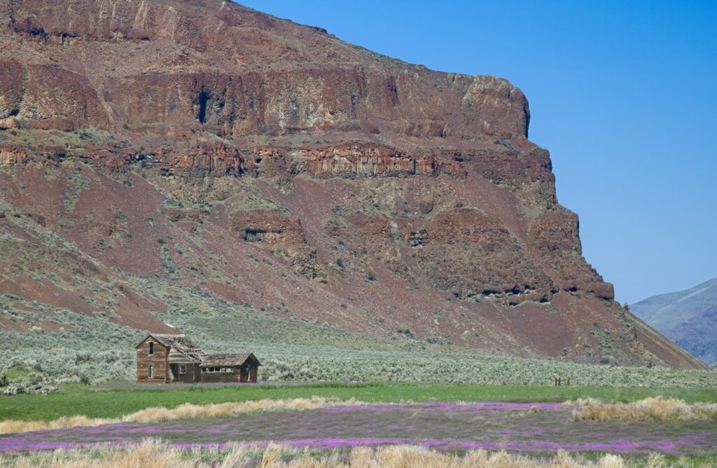 moses coulee, washington state, missoula floods, oregon, columbia river gorge, geology, oregon history, interactive map, prehistory, prehistoric floods