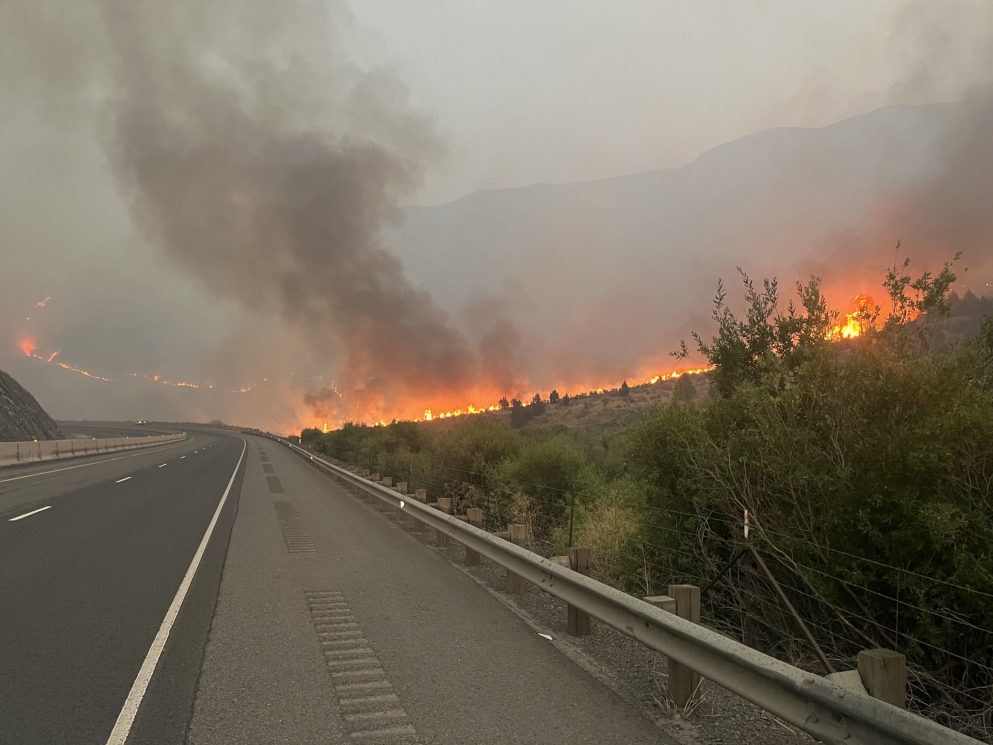 53879793487_866a50229a_k Oregon Wildfires 2024, New Record, Fire Season