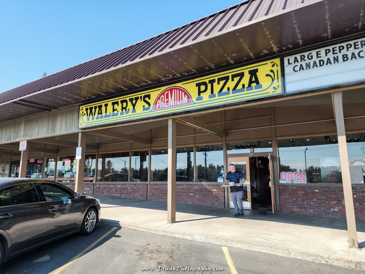Featured, Go to Drunkphotpgraphy.com Google Local Walery's Pizza