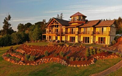This Stunning B&B Tucked Away in Oregon’s Wine Country is What Dreams Are Made Of
