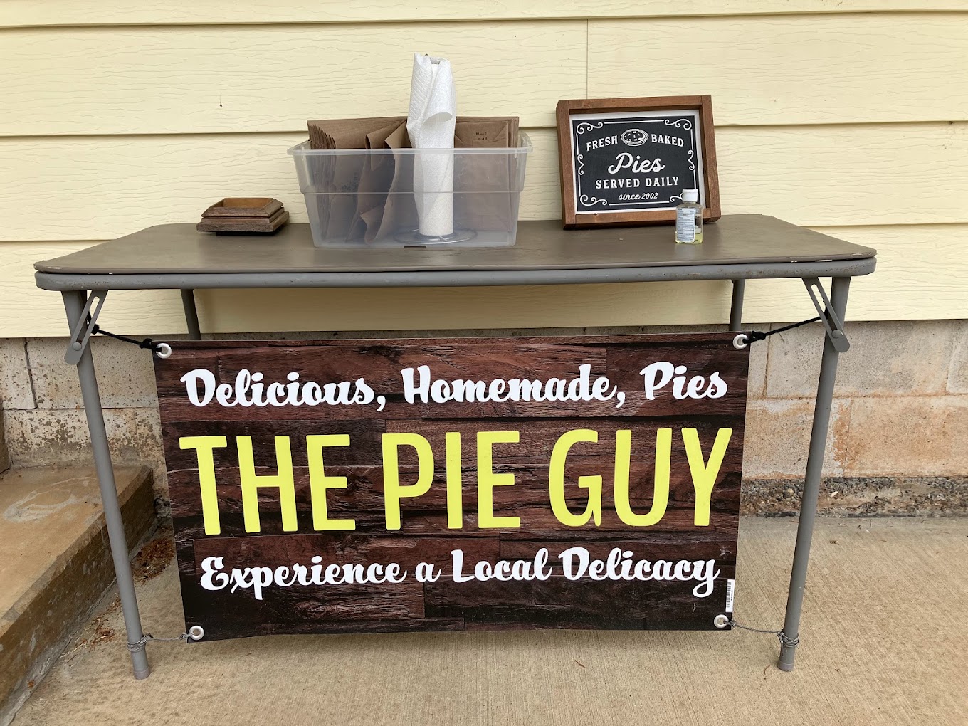 pie table, Jennifer Pina Google Local pie table, Jennifer Pina Google Local