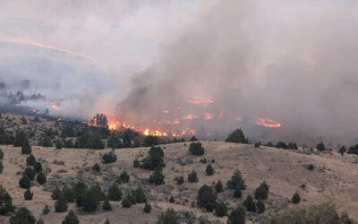 Thursday Brings Hazy Skies and Poor Air Quality Across Oregon