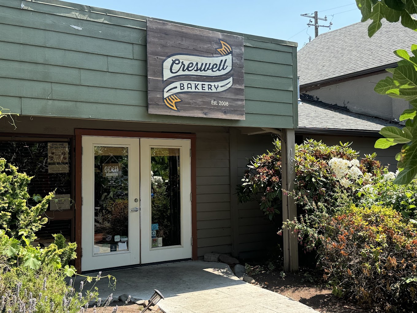 Feeatured, Deanna White Google Local Creswell Bakery