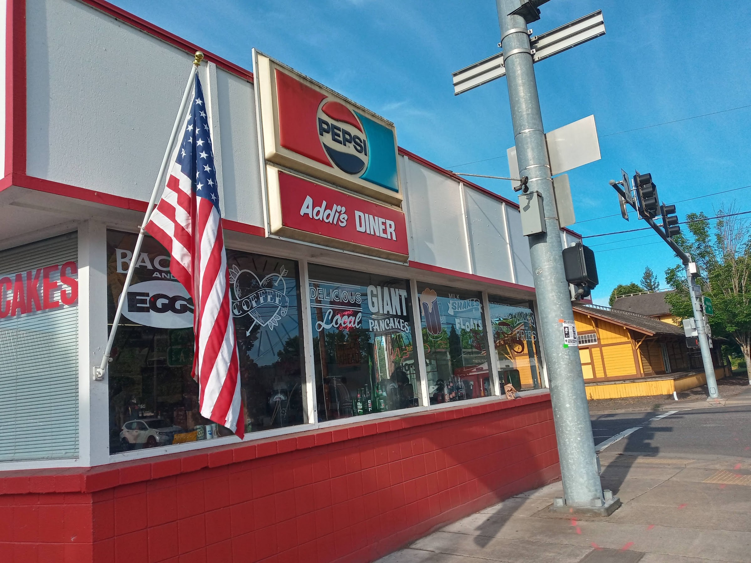 addis diner2 addis diner springfield oregon