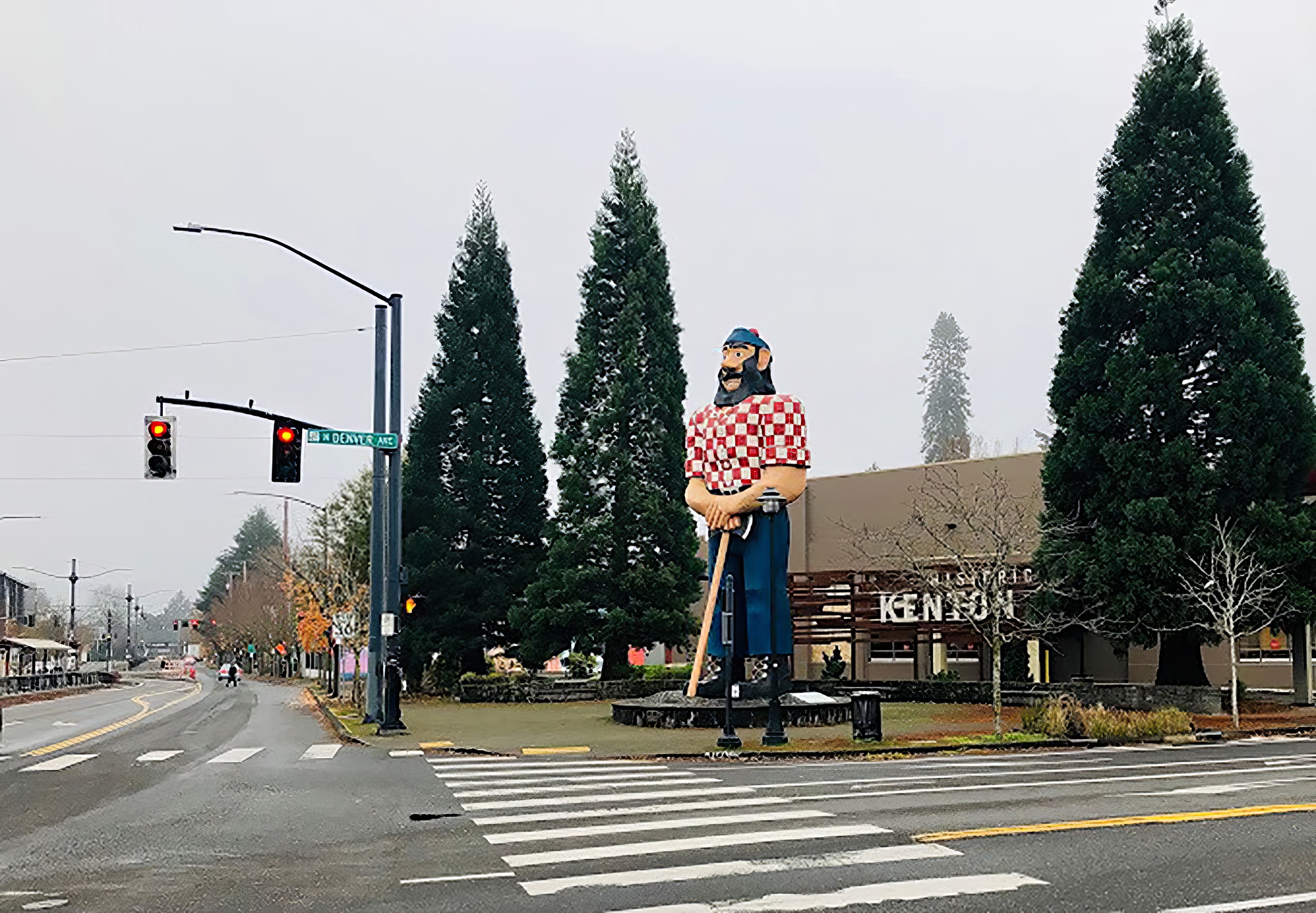 AF1QipPQ7YhfHGeDWINzMHlKIQspxBnG Paul Bunyan in Portland, Oregon