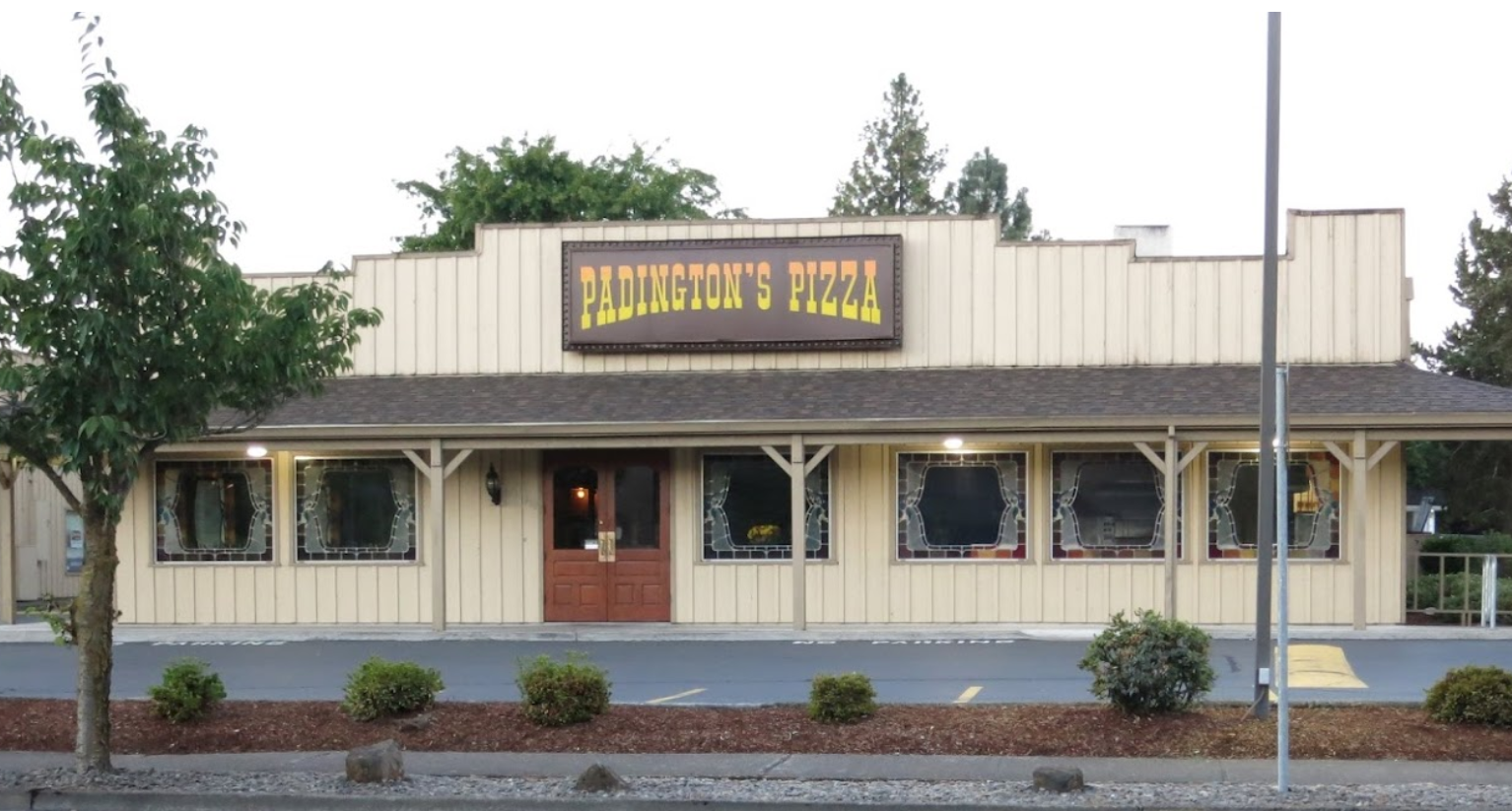 Screenshot 2024-10-09 100149 Padington's Pizza, Salem Oregon, Old School Pizza Parlor, Pizzaria, Willamette Valley, Where to Eat, Best Restaurants