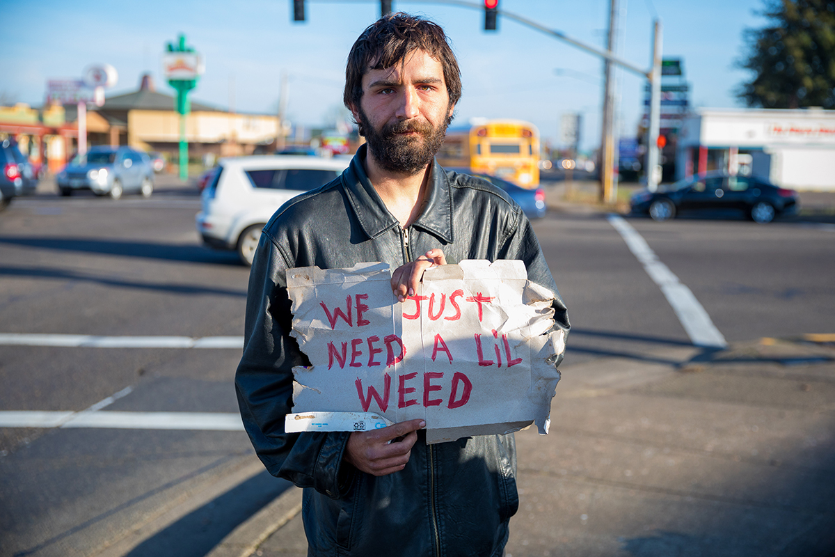 Albany,,Or,-,December,13,,2017:,Transient,Male,Brent,Lillis homeless man in Albany Oregon