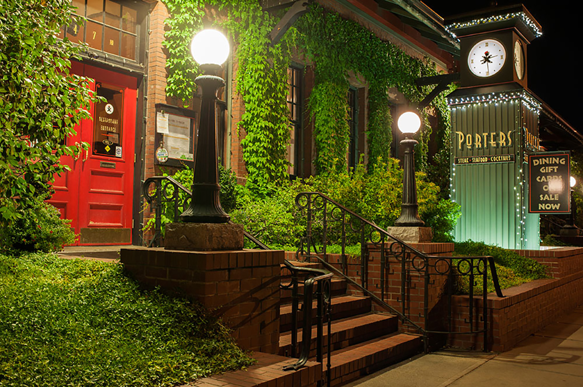 porters-test Formerly known as Porter's in Medford