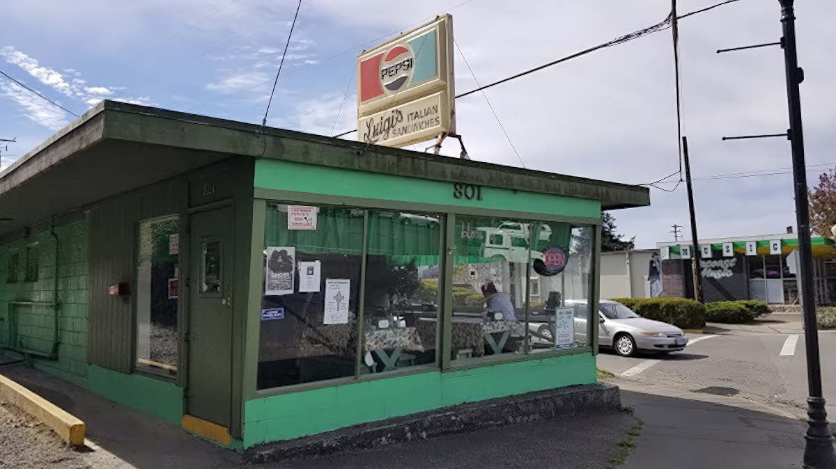 Luigi’s Luigi's Coos Bay