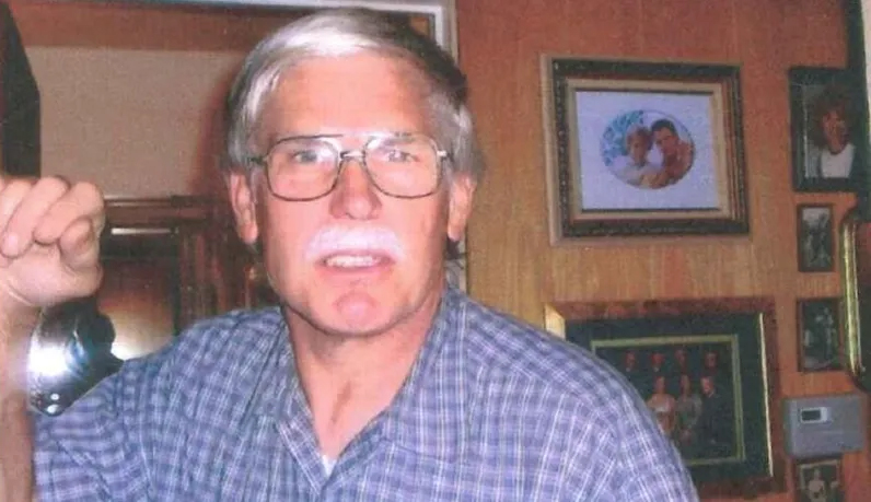 Glenn Pennie in a photo released by the Polk County Sheriff’s Office. Glenn Pennie