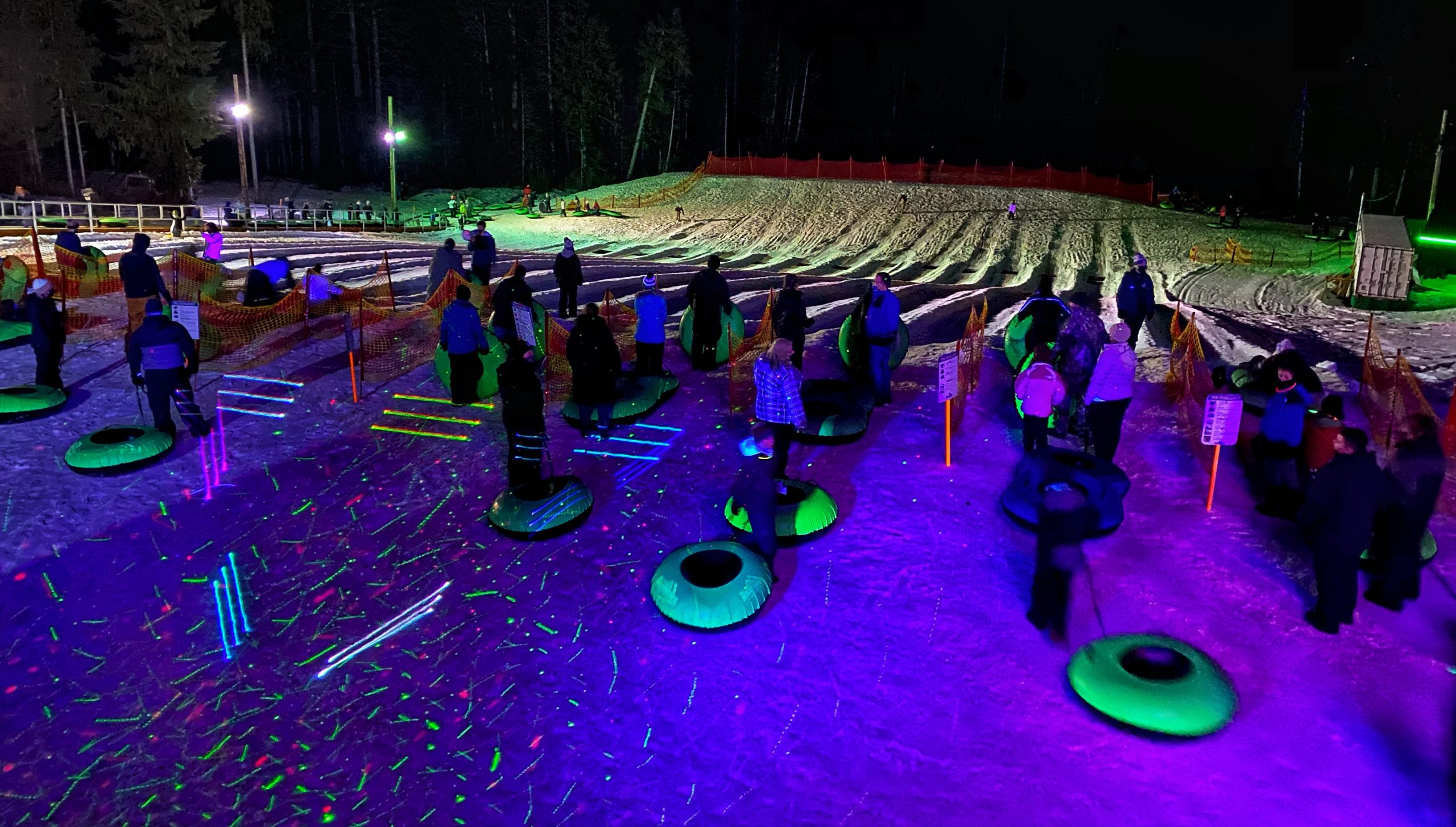 Tubing-post-scaled cosmic tubing Mt Hood Oregon