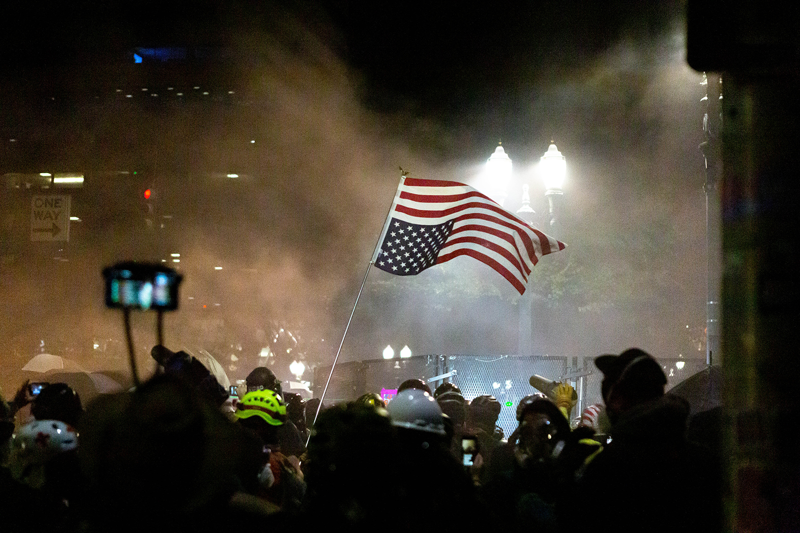 Portland,,Oregon,-,August,7,2020,-,Blm,And,Federal civil unrest in portland
