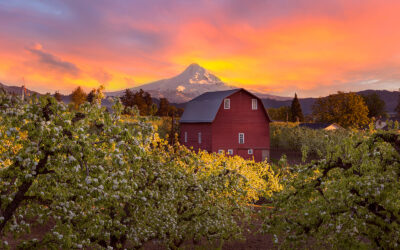 This Oregon Town Was Just Named the Best Small Mountain Town in America