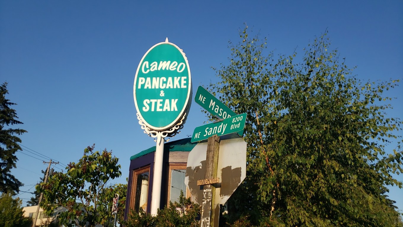 Featured, Donny Parker Google Local Cameo Cafe East
