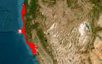Tsunami Alerts Issued for California and Oregon After 7.0 Earthquake