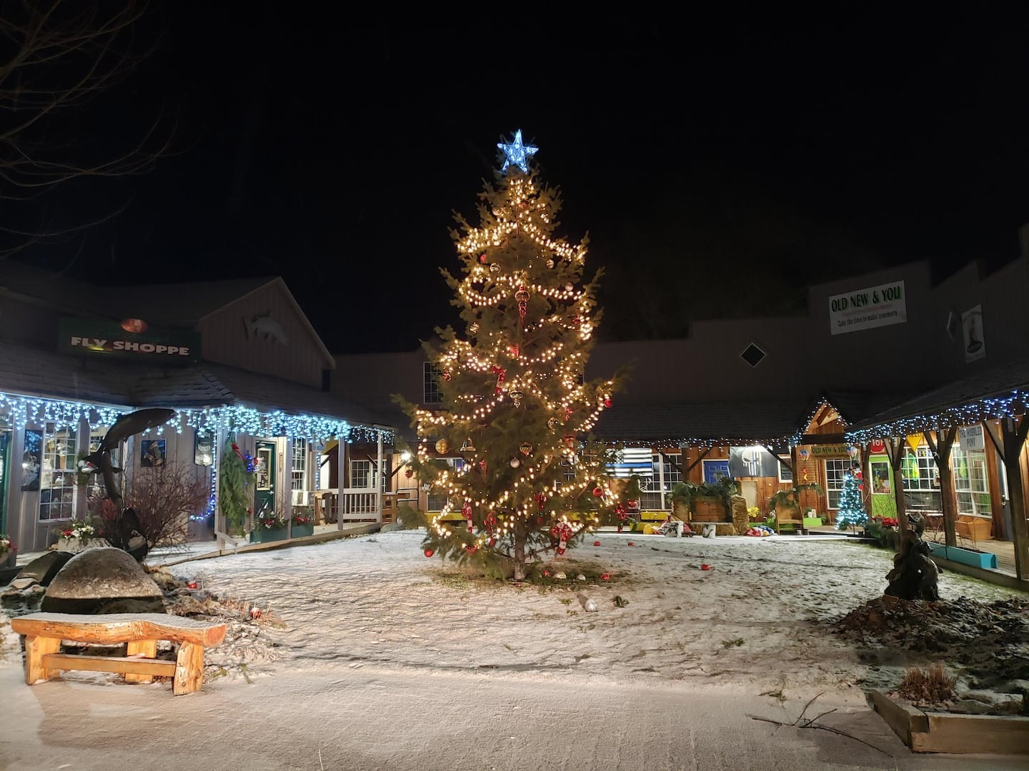 christmas oregon 2 Joseph Jingle Through Joseph lighted parade Oregon