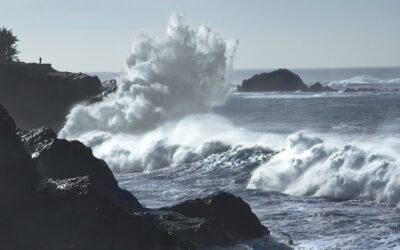 Mark Your Calendar for the Return of Oregon Coast’s Massive King Tides This November