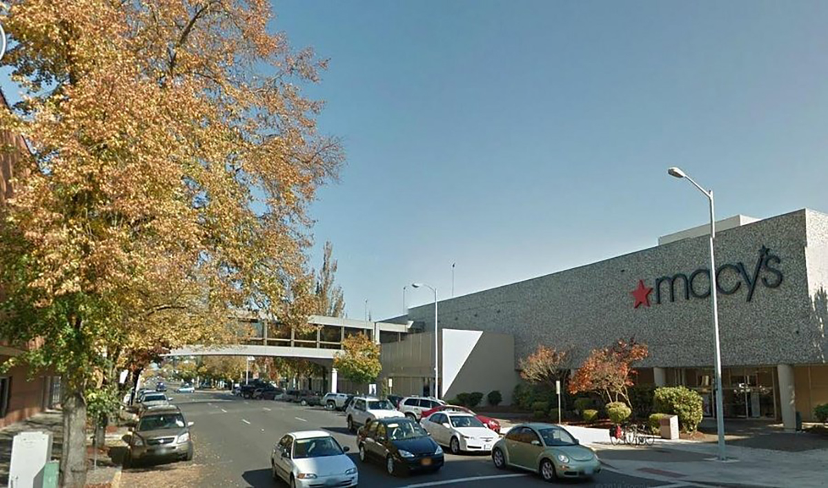 macys-salem-center Macy's Salem Center Mall, Oregon