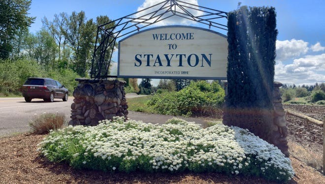 Stayton, Oregon