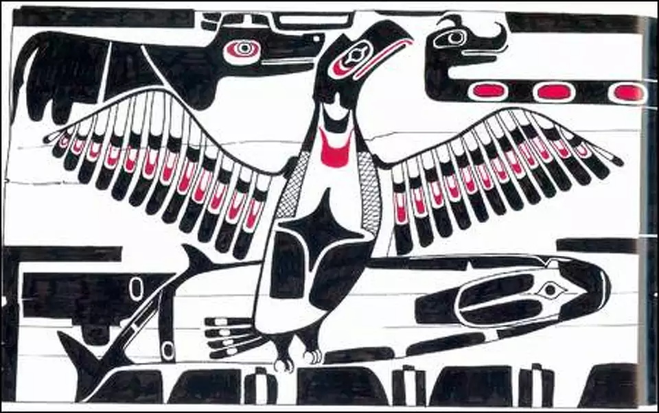 Cascadia Subduction Zone, PNW Earthquake, Plate Techtonics, 1700 Quake, Tsunami, Pacific Northwest History, Native Histories, The Big One, Interesting Oregon History, Evidence, Ghost Forests, Neskowin, Whale and Thunderbird