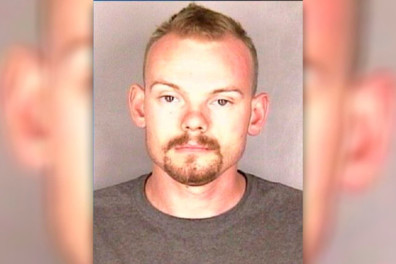 Dustin-Nehl oregon man arrested la fires