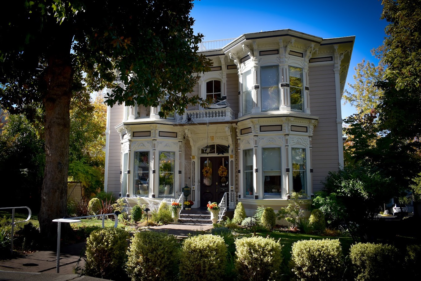 Featured, McCall House Google Local McCall House