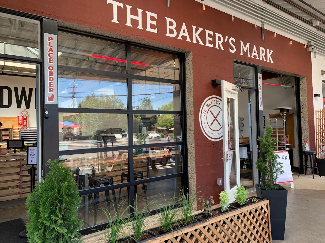 Featured, Phillip Kwon Google Local Baker's Mark