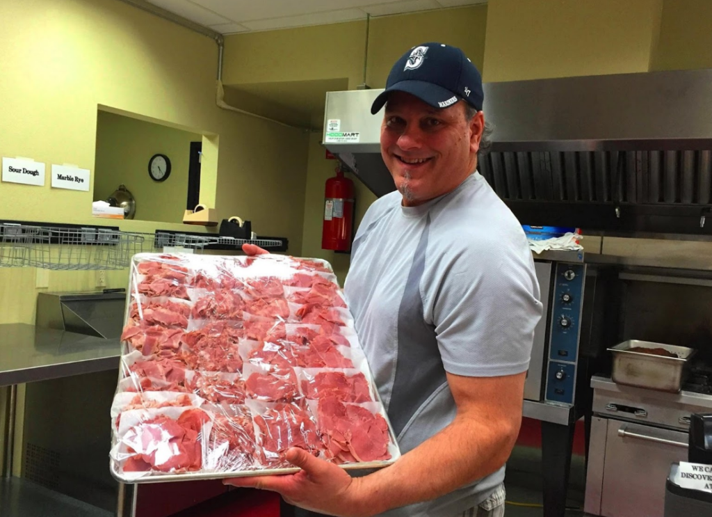 Cozzie's NY Deli, Salem, Oregon, Authentic New York Food, Wedge Sandwiches, Deli Subs, Meatballs, Chicken Parmesean, Lox Bagels, Good Food, Homemade Gravy, Mac and Cheese, Breakfast, Grab and Go, Gabagool