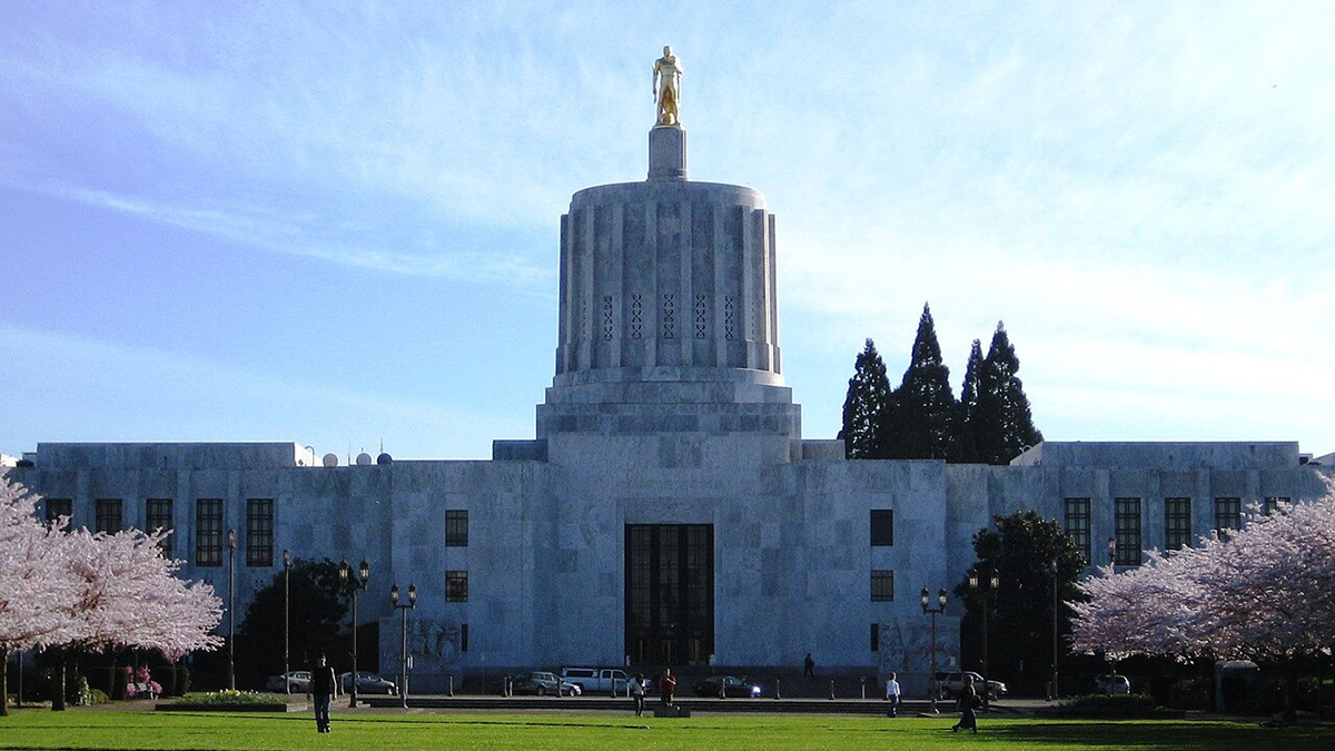 capital building salem oregon capital building