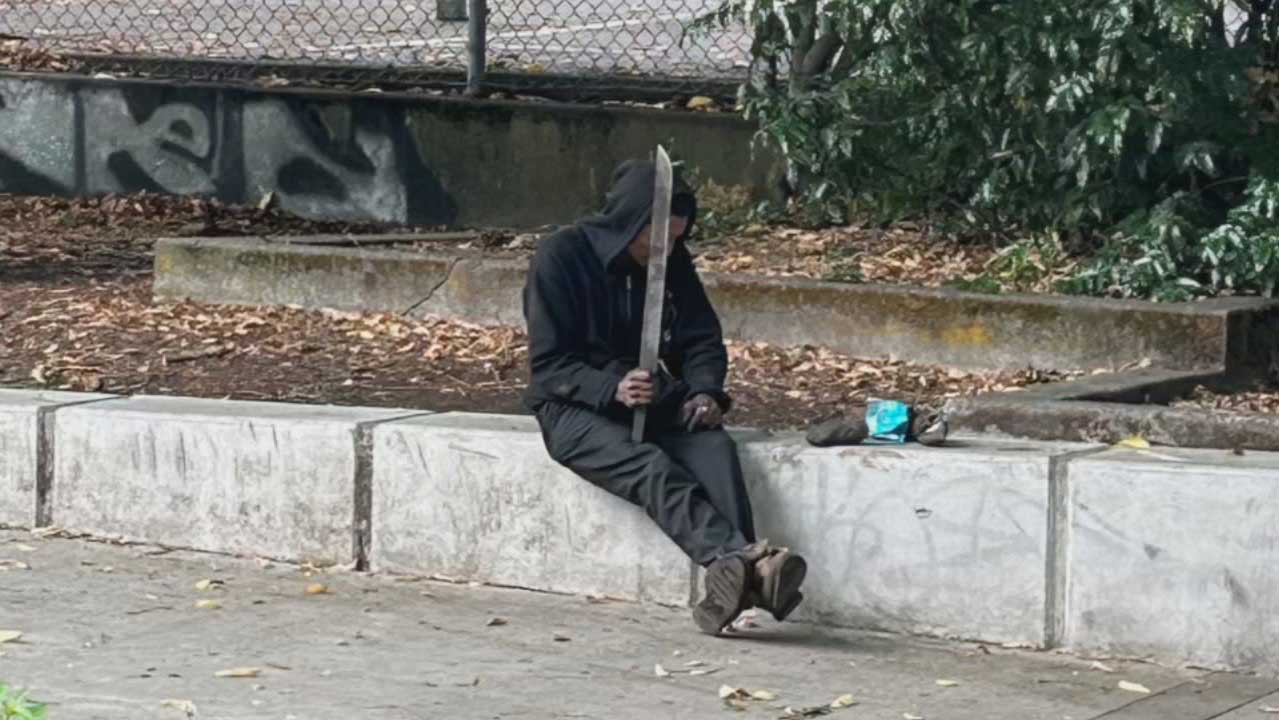 GGE3WAKOIBFZ5DR663XZ3M7F5Y machete man portland