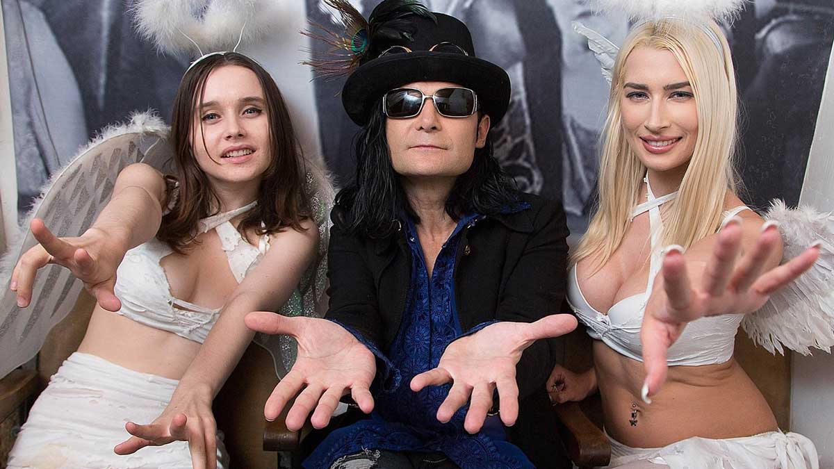 corey-feldman-today-show-f30524c Corey Feldman's Bizarre 'Today Show' Appearance