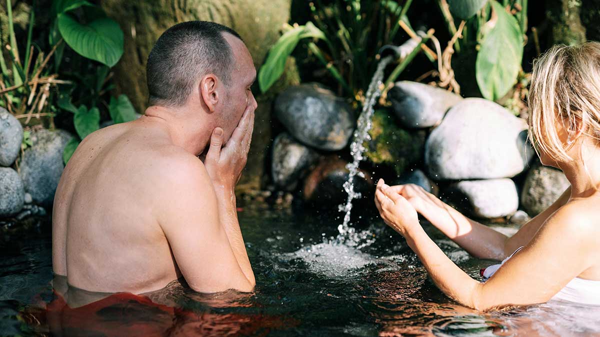 hot-springs