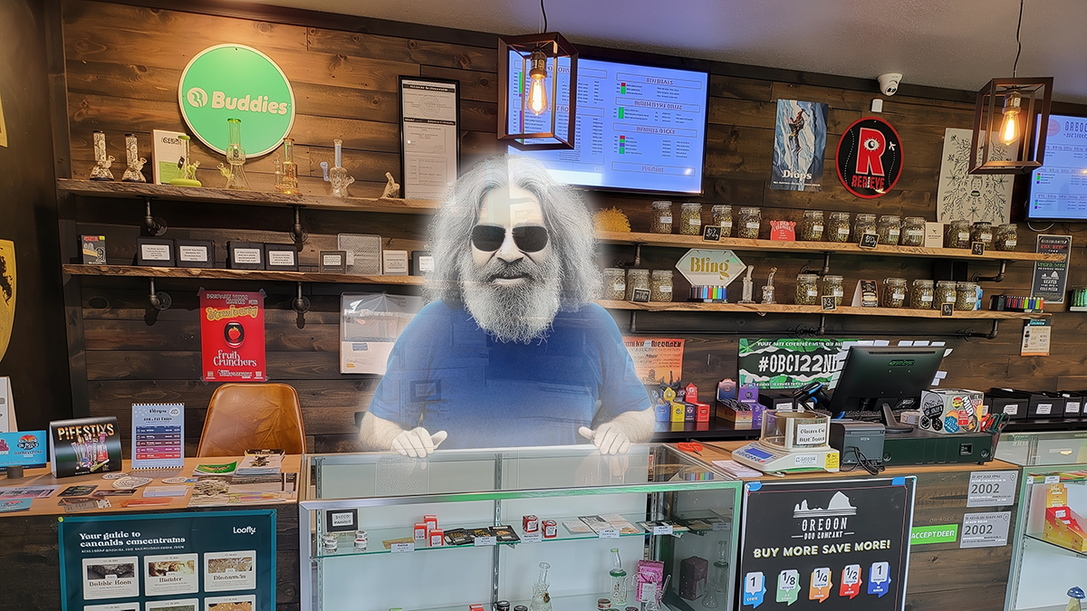 jerry garcia