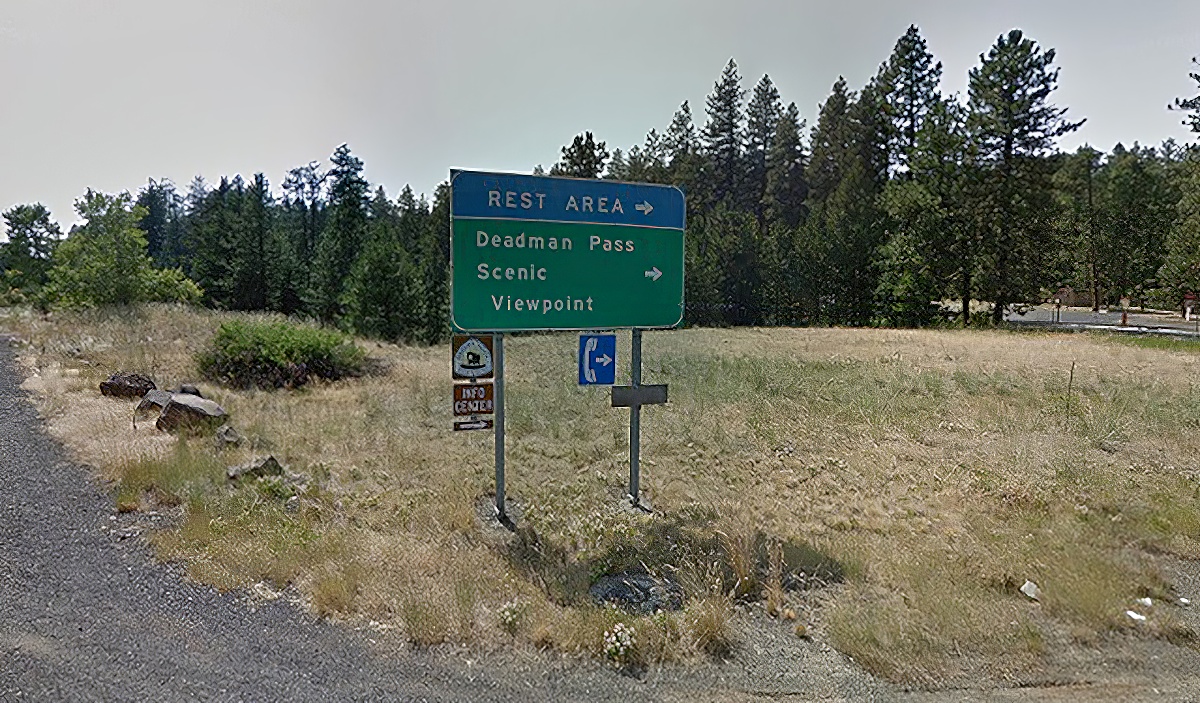 rest area