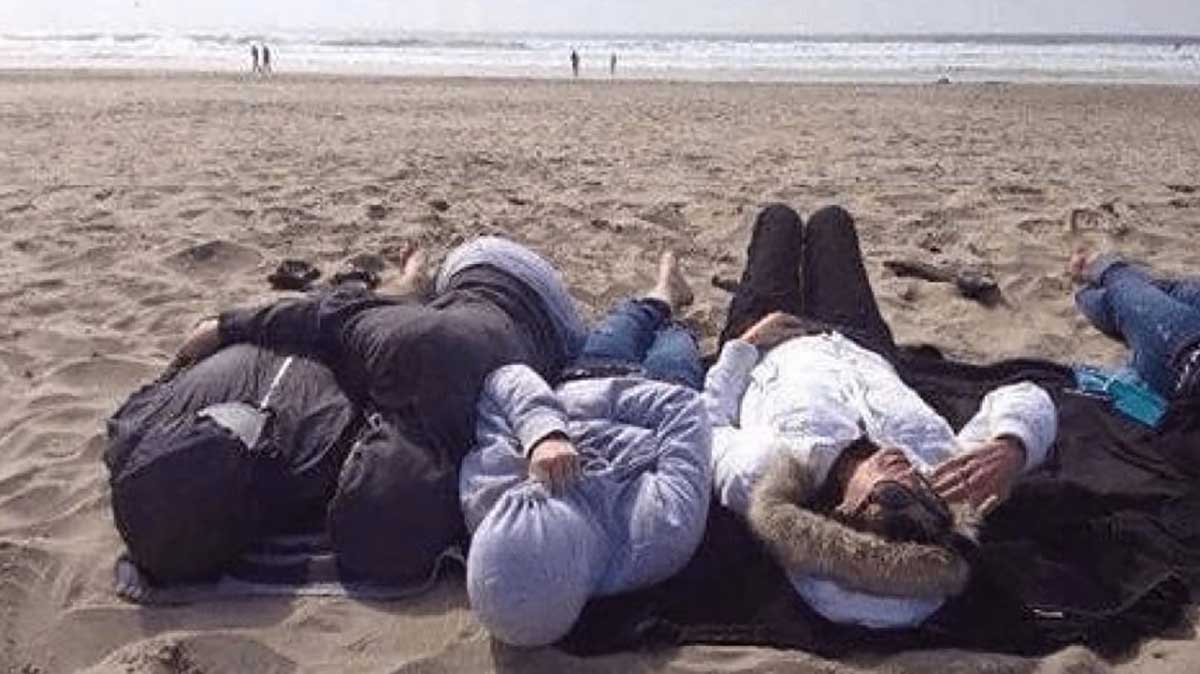 sunbathing-oregon-coast sunbathing oregon coast