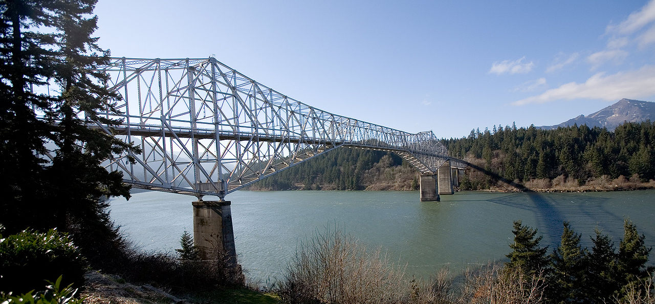 1280px-BridgeOfTheGods2 Bridge of The Gods Oregon
